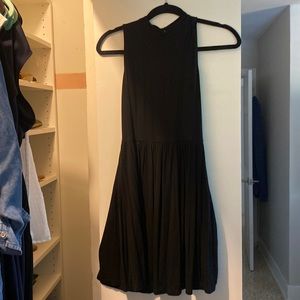 Forever 21 backless dress